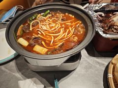 -肖记公安牛肉鱼杂馆·省级非物质文化遗产(江汉路直营店)