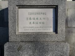 -中国铁道博物馆(正阳门馆)