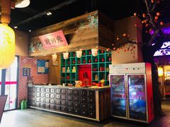 -长安大牌档之西安博物院文化餐厅(中贸店)