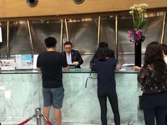 -上海滴水湖皇冠假日酒店