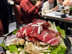 -郑阿姨的家·이모네·韩料&烤肉(武川路店)