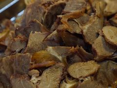 熟牛肉-刘少华贵州小黄牛·鲜牛肉火锅(总店)