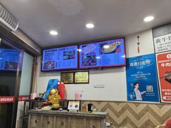 -吉林延边牛肉汤饭，大冷面