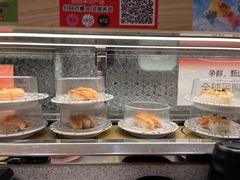 -争鲜回转寿司(太阳宫凯德PLUS店)