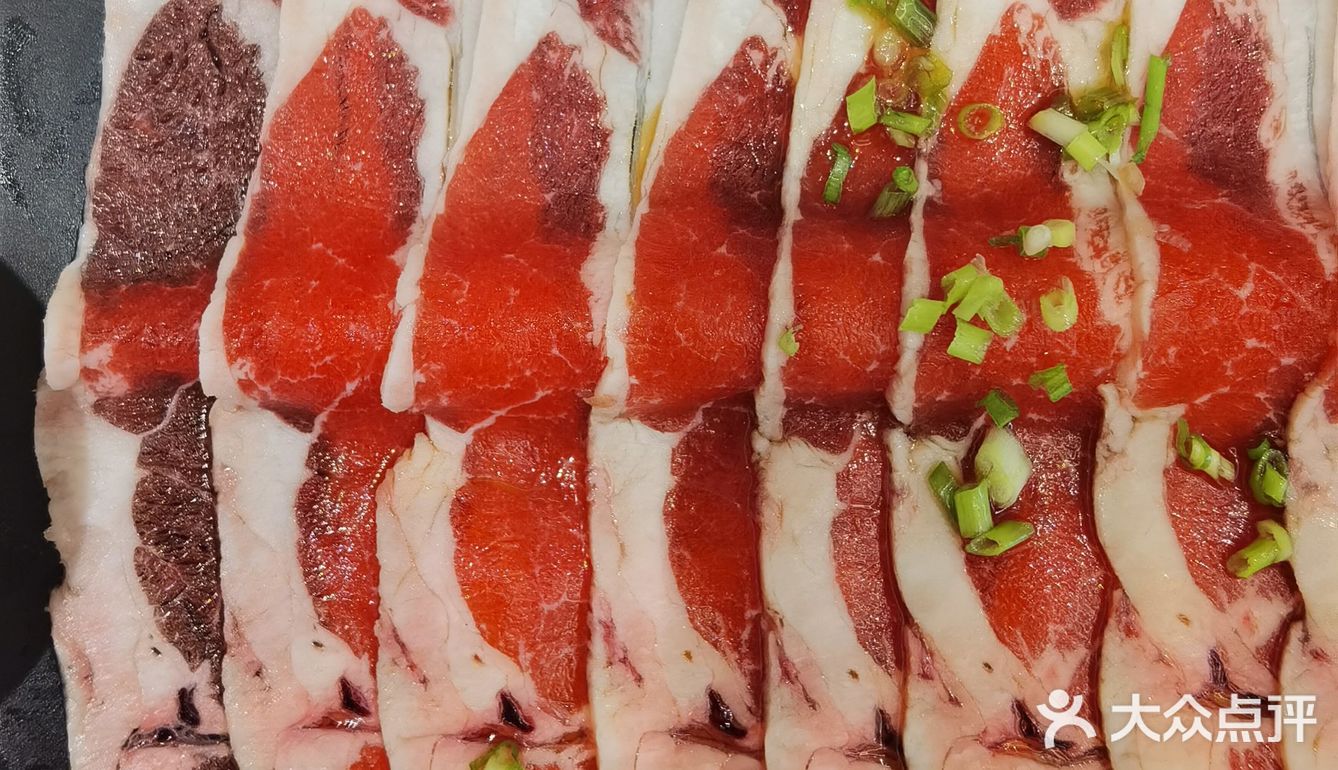 快有半年没出来吃烤肉了