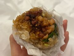 -六广门毛阿姨糯米饭