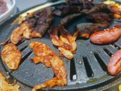 -外婆掌柜·东北家庭烤肉(托乐嘉店)