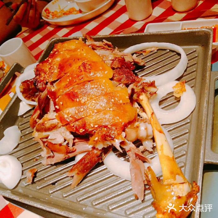 西贝莜面村(香蜜湖店)图片