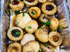 锡纸蘑菇-老虎滩大连海鲜烧烤(建邺云锦路总店)