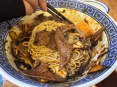 -沪西老弄堂面馆(定西路店)