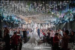 -花嫁丽舍婚礼殿堂(世博江景店)