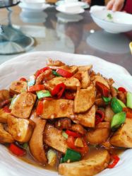 -三寓宾馆宴会厅