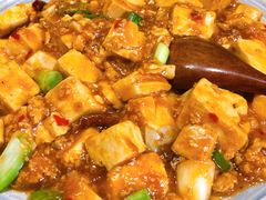 鱼籽烧豆腐-静一餐厅·湖北菜(前门创始店)