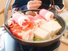 寿喜锅-村上一屋(回龙观店)