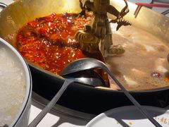 -小龙翻大江文化火锅(宽窄店)