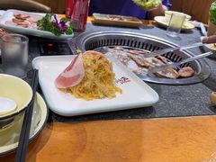 -鹤之乡·齐齐哈尔烤肉·非遗(秋涛路店)