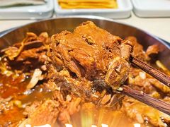 -浩爷羊蝎子火锅(望京店)