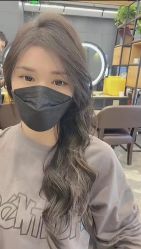 点击看大图 -MORI HAIR SALON日式美发沙龙