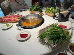 -左庭右院鲜牛肉火锅(新梅广场店)