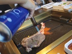 -金妈家烤肉(龙湖U城天街店)