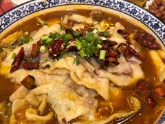 水煮鱼-洁神饭庄·海鲜·青岛菜·30年老字号(五四广场店)