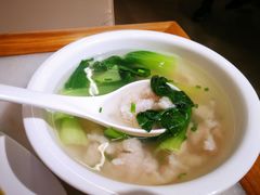 鱼丸汤-华盛丰温州大排档(东三环南路店)