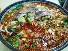 -裕德孚手切涮羊肉(建业凯旋广场店)
