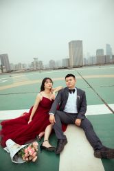-黑马婚纱摄影