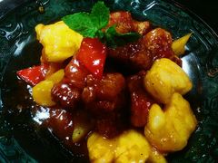 -Yan Ting 宴庭中餐厅(上海静安瑞吉酒店)