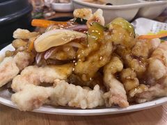 辣味糖醋肉-多宾韩国料理(学衡路店)