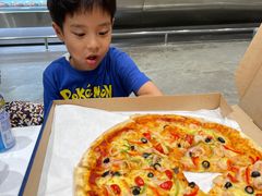 -盒马X会员店(王府井奥莱UP TOWN店)