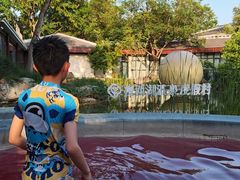 -扬州瘦西湖温泉