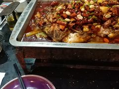 -锦尚阁烤鱼•天津菜(宣武门胡同店)