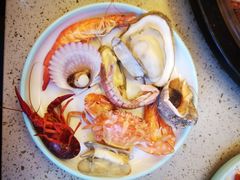 -四海蒸鲜蒸汽海鲜自助(北戴河店)