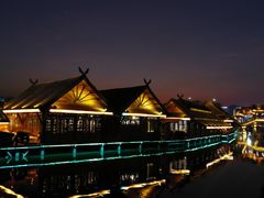 -东南亚风情赶摆街夜市