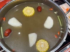 -潮牛海记•潮汕牛肉火锅•醉鸡煲•粿条汤(通北路店)