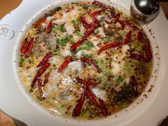 老坛酸菜鱼-江渔儿酸菜鱼专门店(明珠广场店)