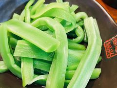 贡菜-高兴一锅潮汕鲜牛肉火锅(银座店)