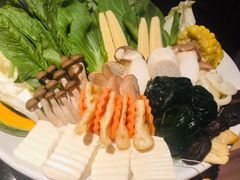 -Mk 泰式自助火锅