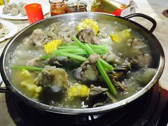 澳门骨煲-老二正宗汕头牛肉丸店