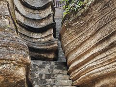 -梭布垭石林景区