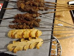 -喝丢一只鞋海鲜烧烤·海肠捞饭(东关街店)