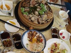 -船梆煮•蒸汽海鲜·生腌干蒸(五四广场店)
