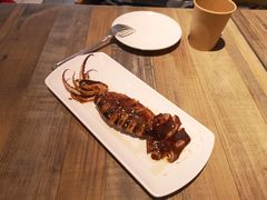照烧原只鱿鱼-周沫西餐(漫广场店)
