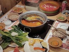 -温野菜涮涮锅(曲江大悦城店)