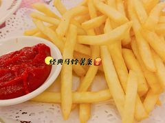 -华梅西餐厅(哈尔滨中央大街店)