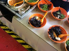 自助取餐区-阿麟馄饨(延长路店)