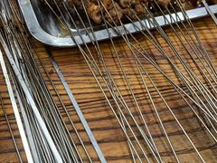 -清真·马峰烤肉(小学习北巷店)