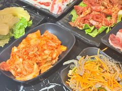 -燚青春东北泥炉烤肉(百合店)