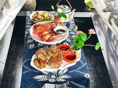 -水岸居湖景农家乐·阳澄湖大闸蟹